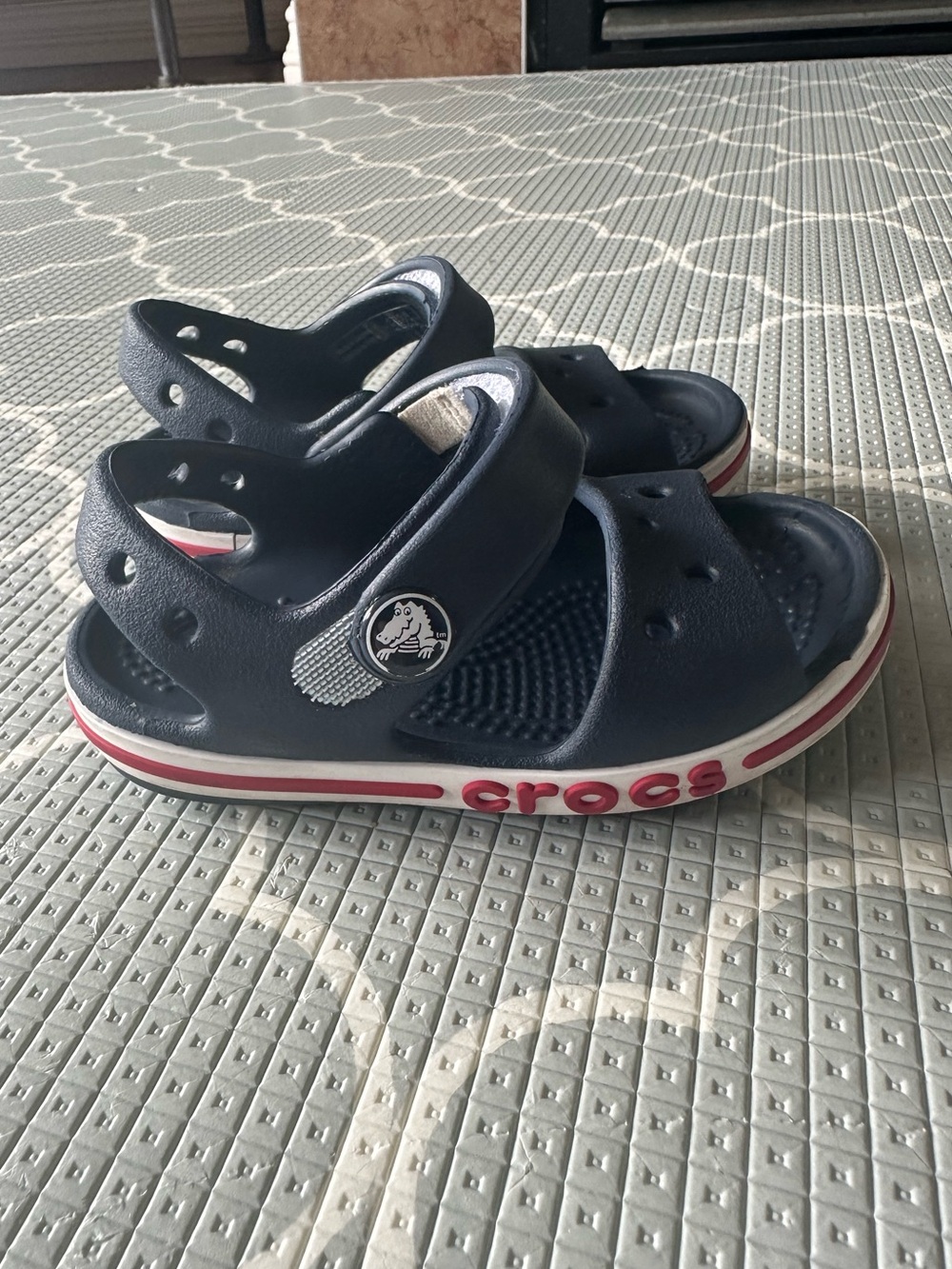 Toddler Croc Sandals